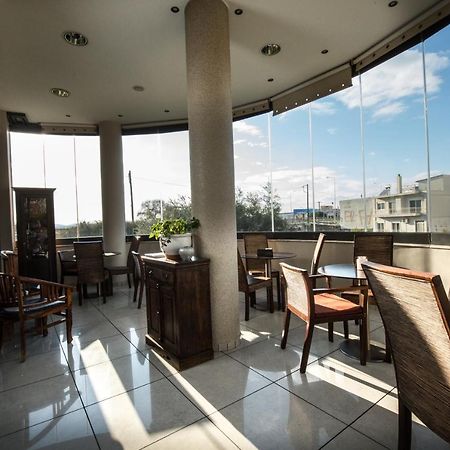 Premier Agrinio Heart Hotel 外观 照片