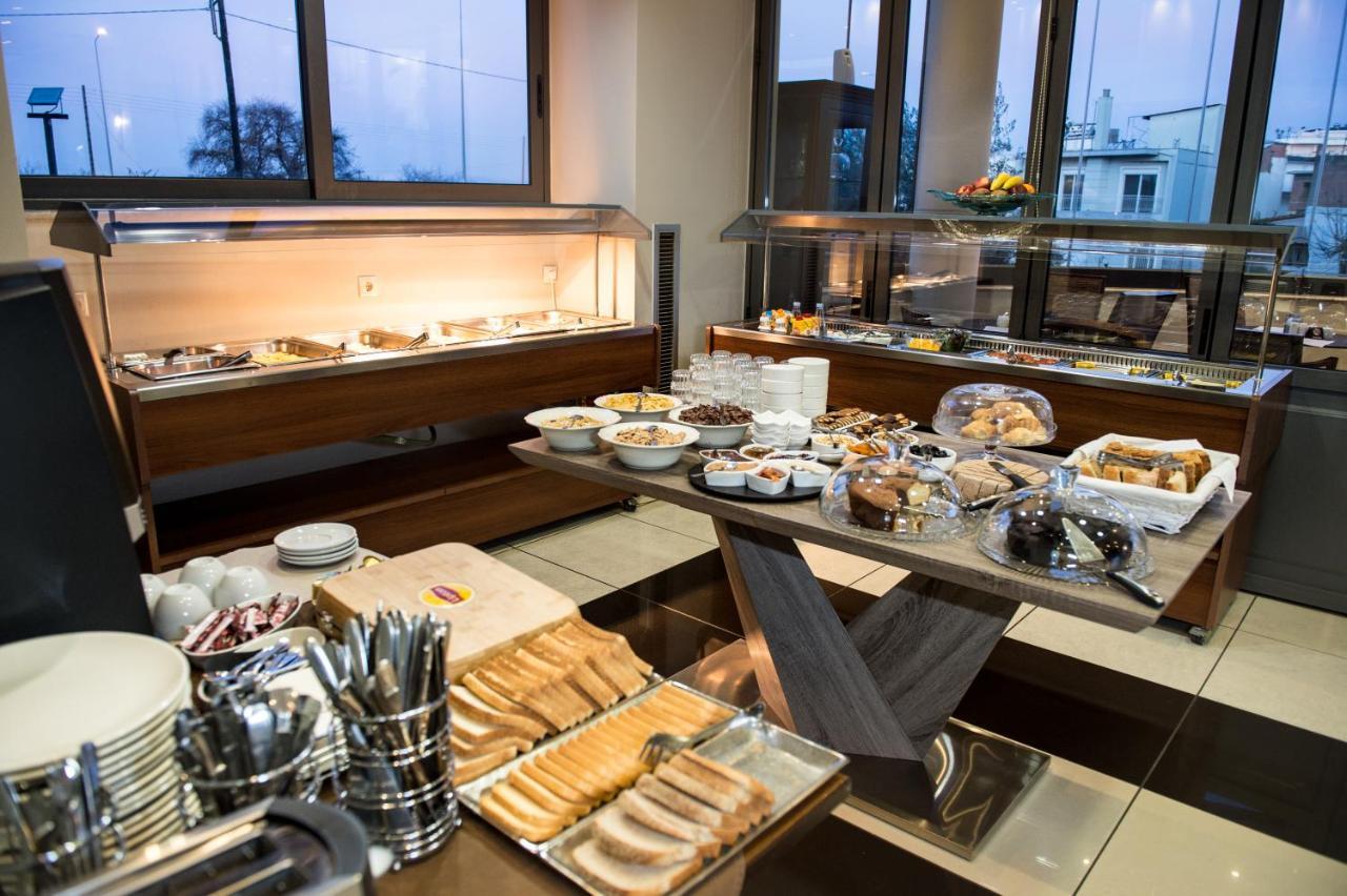 Premier Agrinio Heart Hotel 外观 照片
