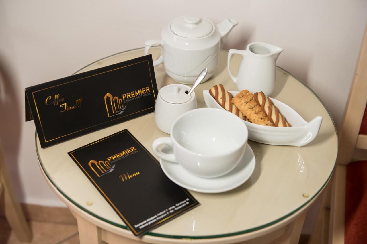 Premier Agrinio Heart Hotel 外观 照片