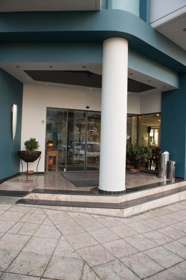 Premier Agrinio Heart Hotel 外观 照片