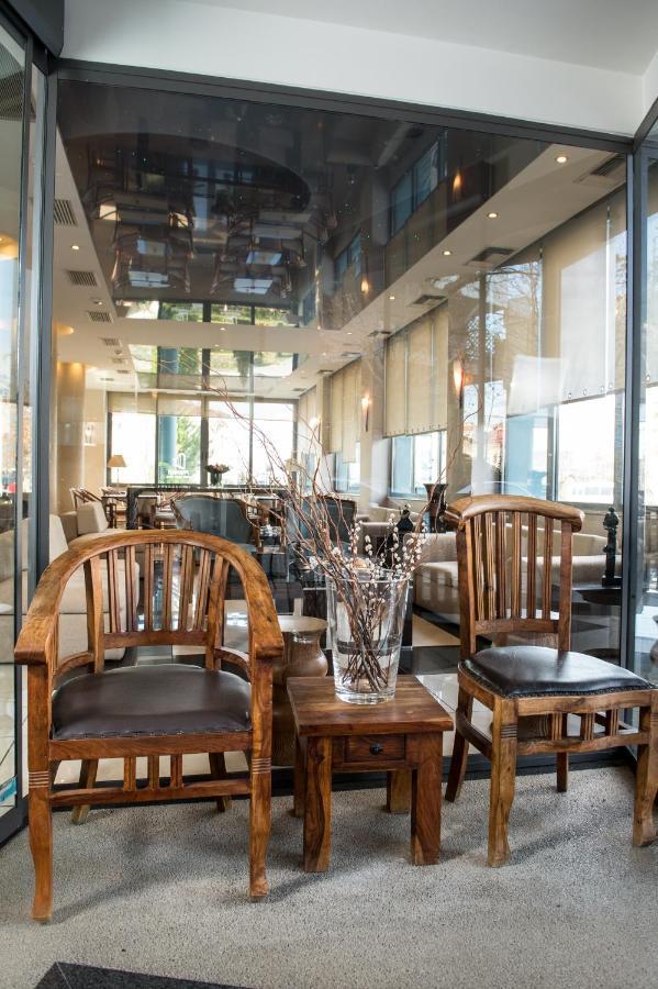 Premier Agrinio Heart Hotel 外观 照片