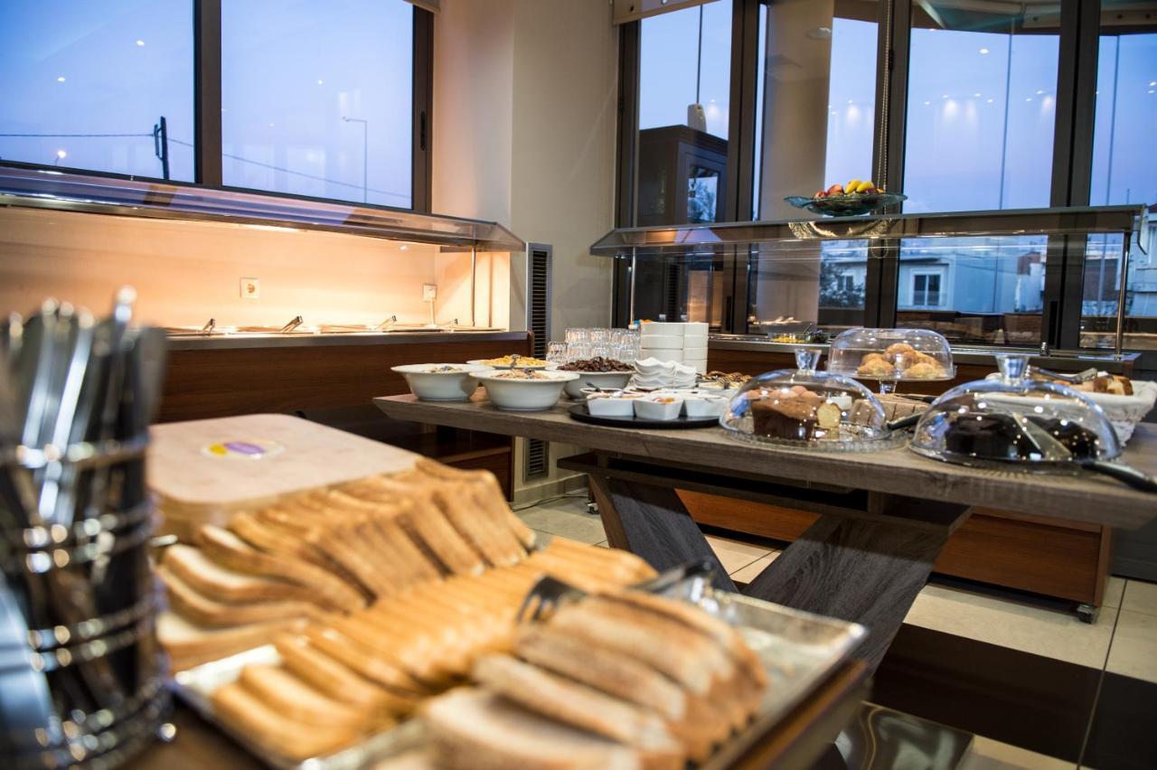 Premier Agrinio Heart Hotel 外观 照片